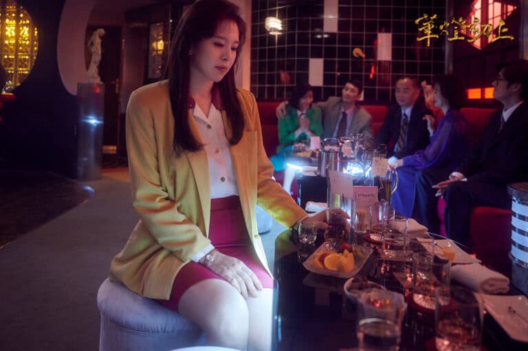 Netflix台劇｜華燈初上｜10大金句