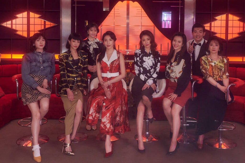 Netflix《華燈初上》劇情角色解析懶人包！林心如楊謹華郭雪芙同台飆戲