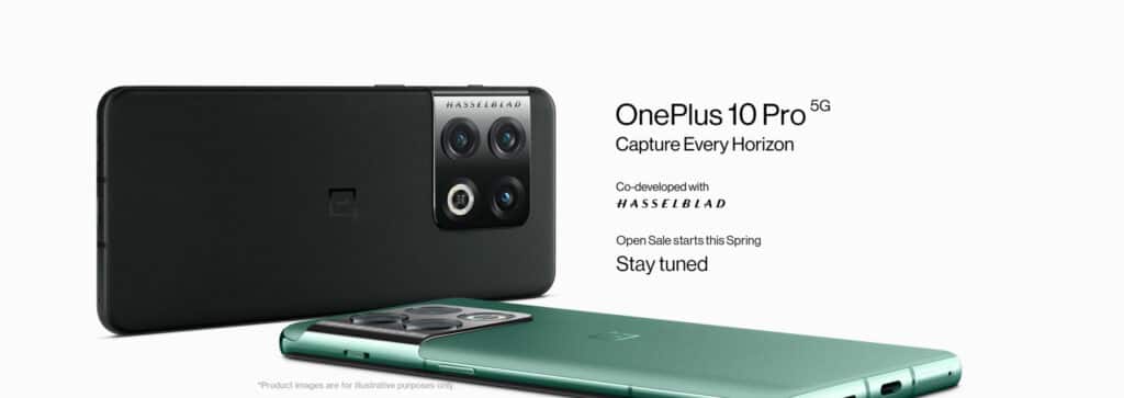 2022手機推薦｜高CP值的選擇 | OnePlus 10 Pro