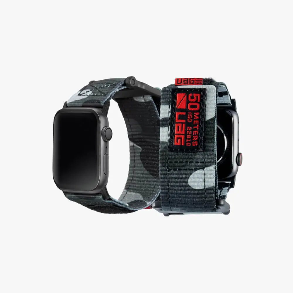 Pinkoi 上熱銷的 6 款精選 Apple watch 錶帶 金屬、皮革、矽膠 不同風格一網打盡! UAG Apple Watch錶帶