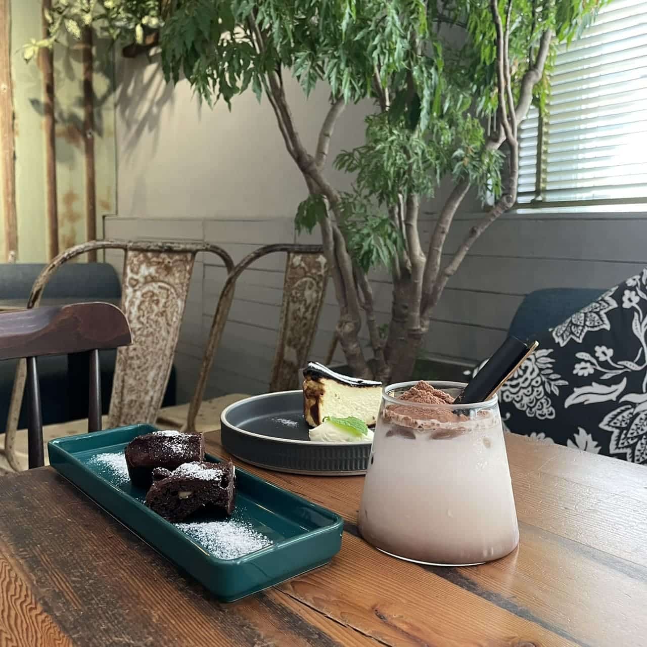 高雄網美咖啡廳|Gooday Cafe & Roof ,絕美森林系下午茶,隨便拍都是IG美照~ 叮咚News|分享新奇與樂趣