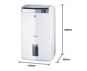 Panasonic 國際牌 除濕機 F-Y36JH