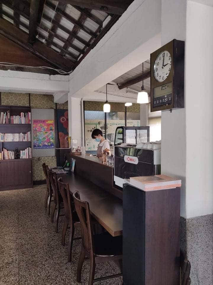 日式咖啡廳｜一二三亭，重現昭和年代真實的樣貌