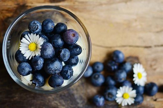 叮咚News｜分享新奇與樂趣 - 藍莓有滿滿的花青素且熱量低