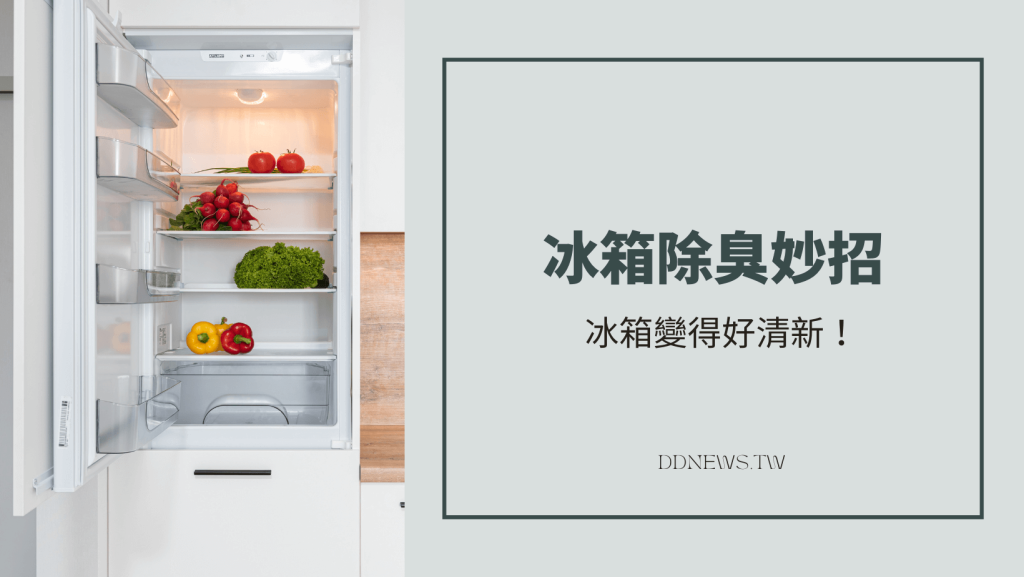 冰箱除臭妙招
