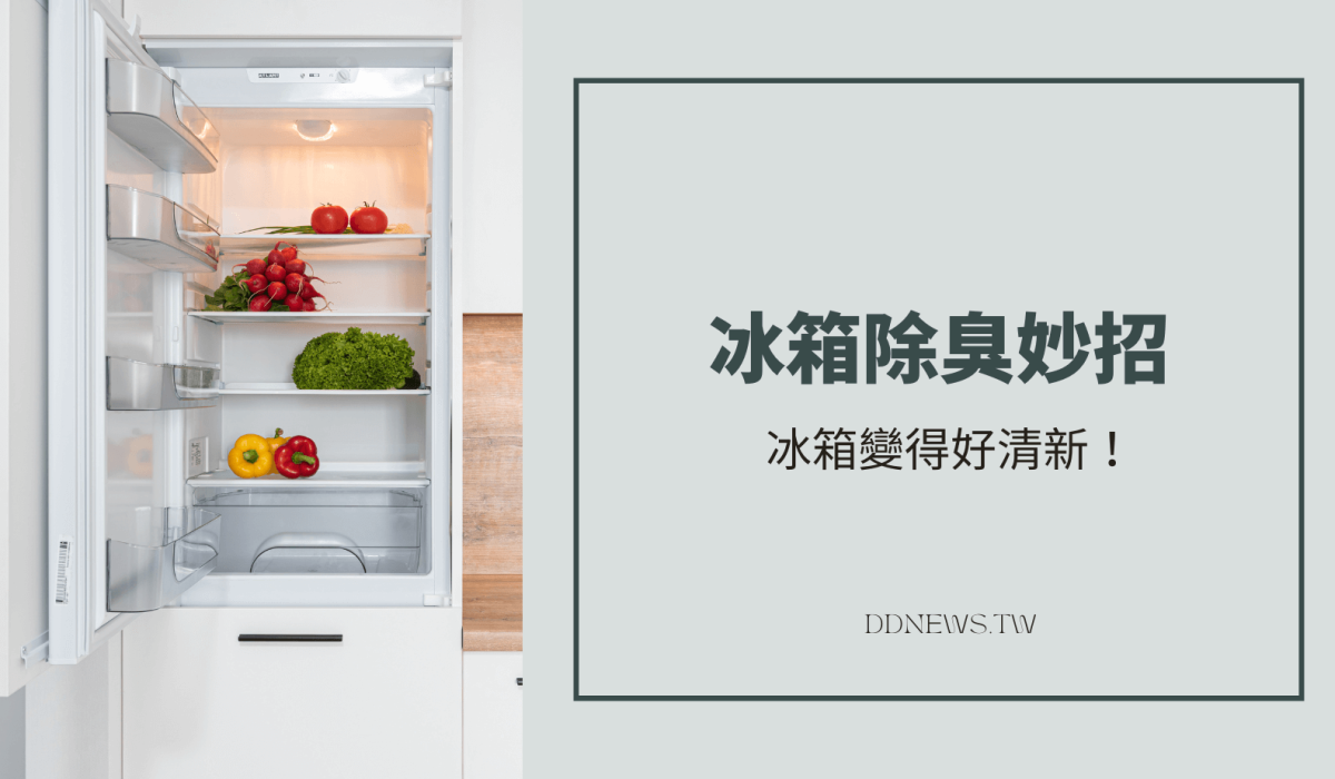 冰箱除臭妙招
