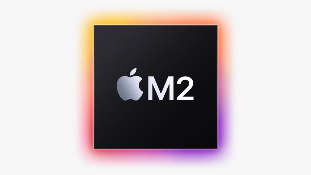 Mac 設計的M2 晶片 