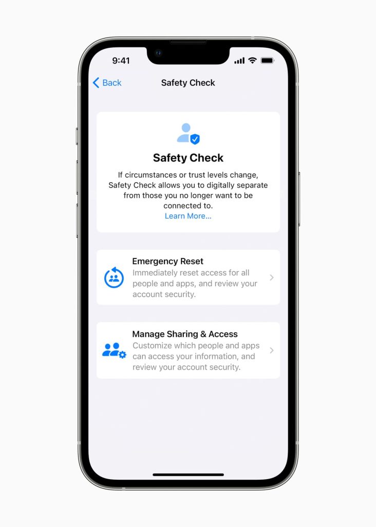 iOS 16全新設計大公開!六大功能再升級,打造專屬個性化手機! 蘋果發表會|ios16新功能| 一向重視隱私的蘋果加強了家人間的隱私權限