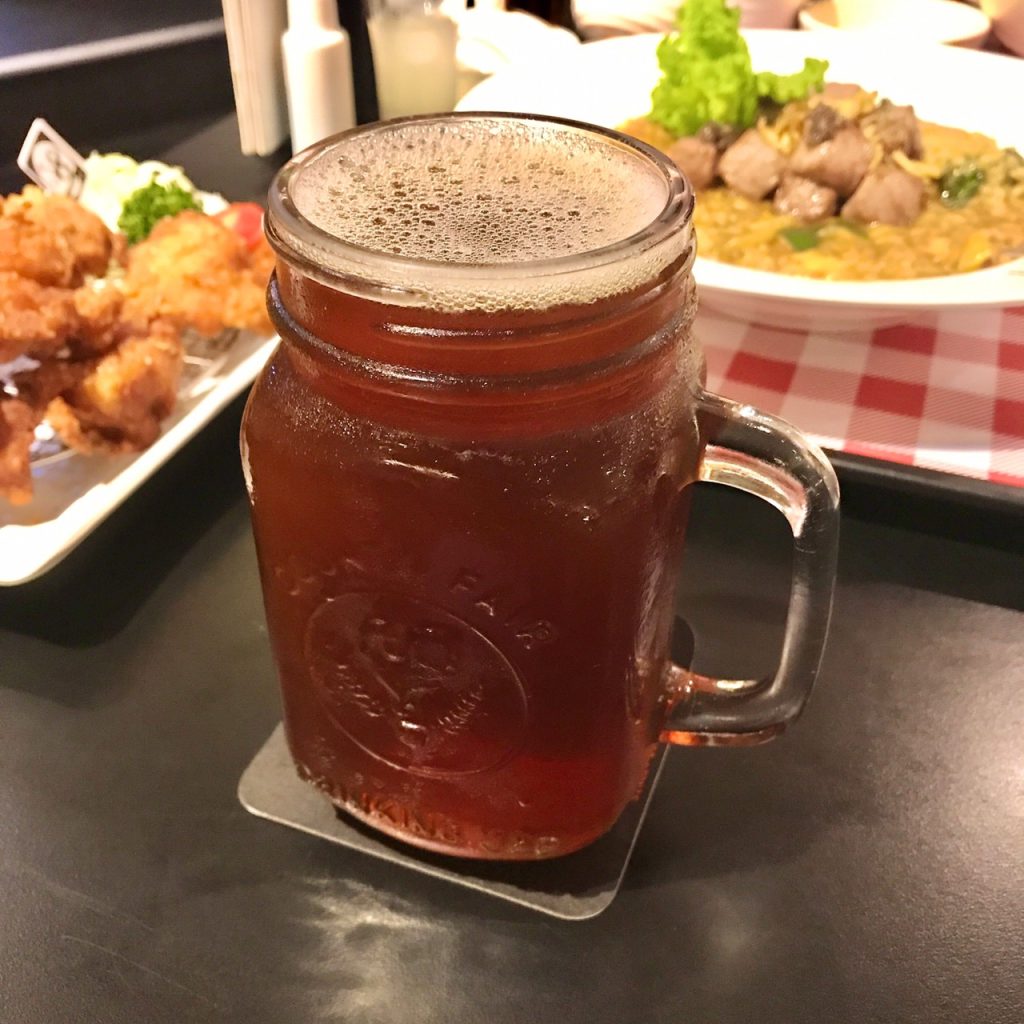 Mr.38咖哩專賣店|今天吃日式、明天換泰式,滿足所有想吃咖哩的心! 17 叮咚News|分享新奇與樂趣 - 圖17 附餐紅茶
