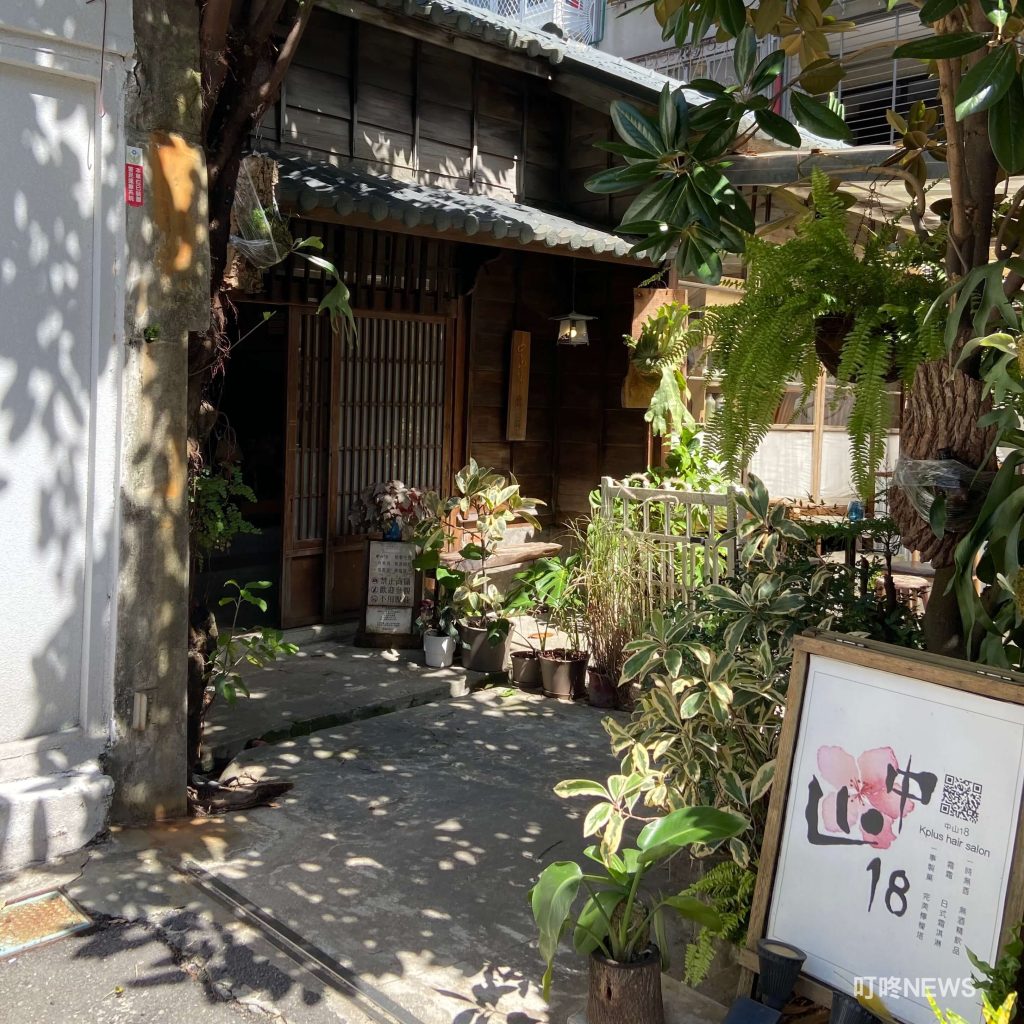 【叮咚冰品特輯】2023涼一夏,北部冰店推薦,一起爽爽吃冰趣! 16 圖2.門口