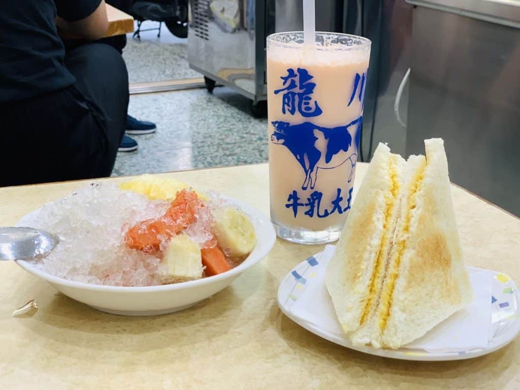 叮咚News｜分享新奇與樂趣 - 圖26 龍川冰菓室特色餐點