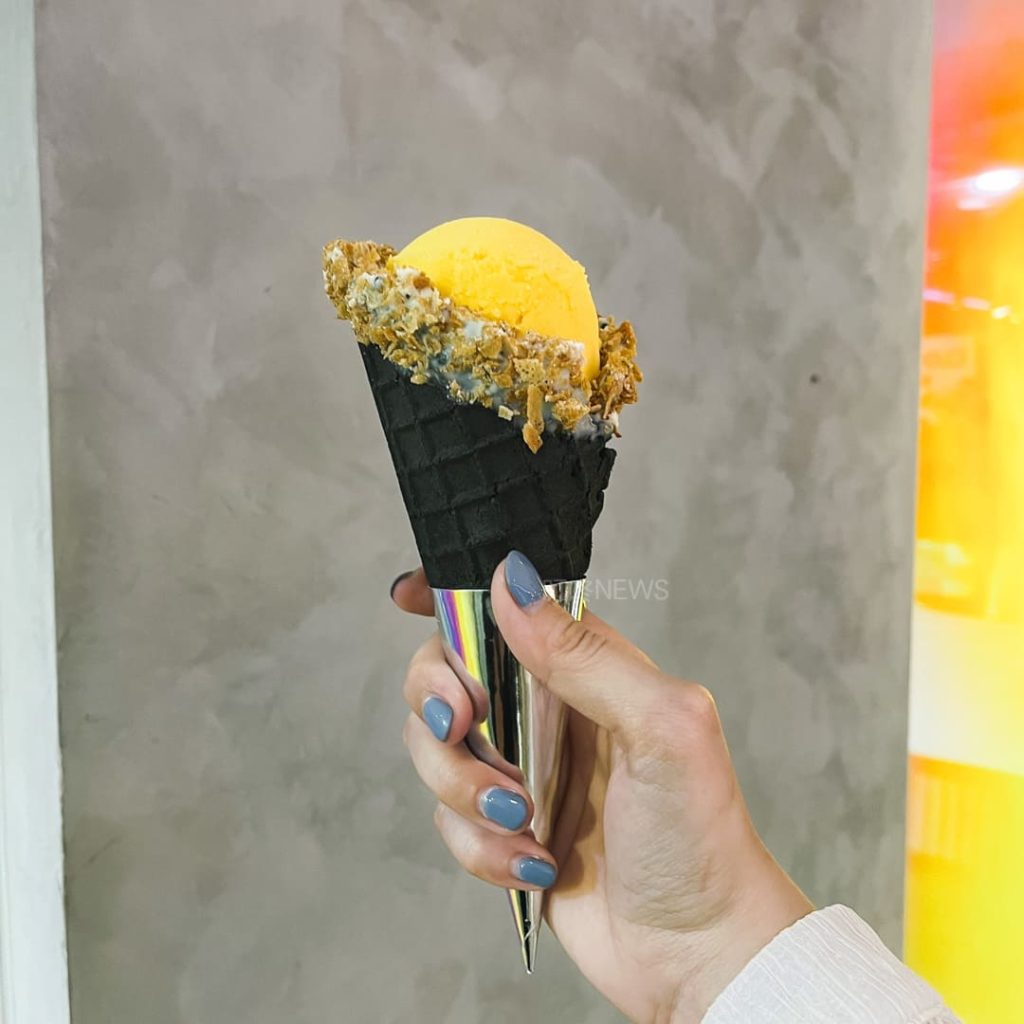【叮咚冰品特輯】2023涼一夏,北部冰店推薦,一起爽爽吃冰趣! 31 愛文芒果