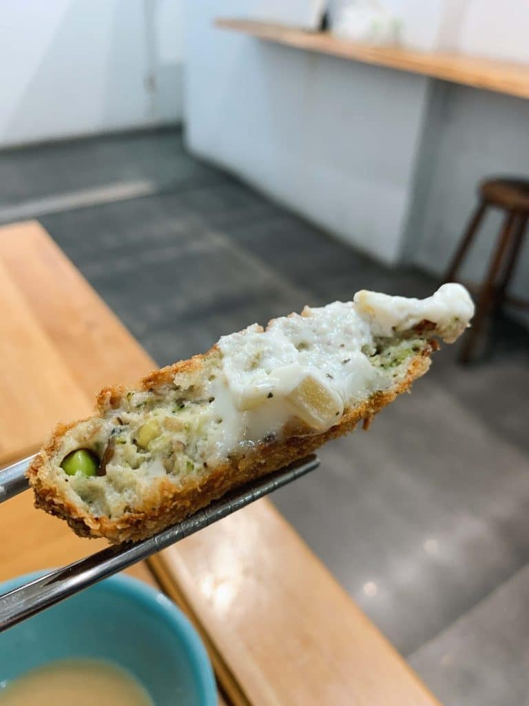台中西區半半食室|老宅裡飄蔬食香,純素手工早午餐,用蔬食開啟美好的一天! 叮咚News|分享新奇與樂趣