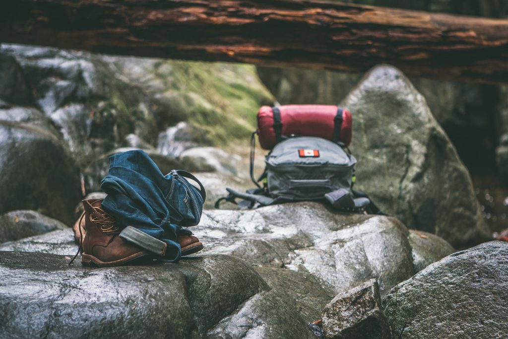 叮咚News｜分享新奇與樂趣 - 圖4 背包依據不同的登山天數，由於攜帶的東西多寡不太一樣 圖片來源：pixabay