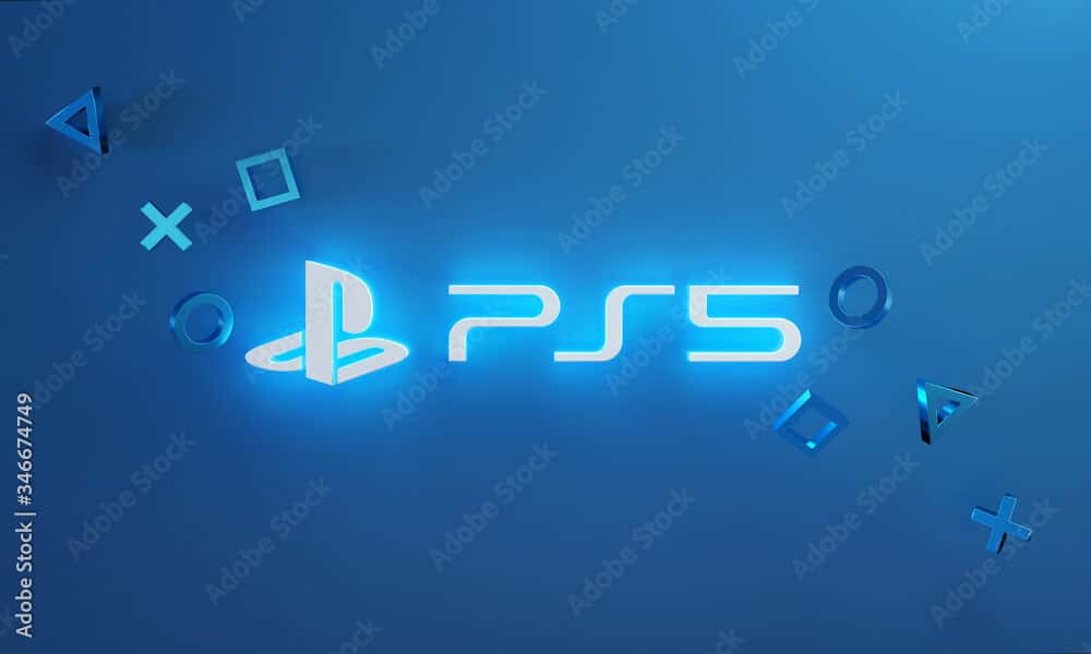 我該買PS5數位版還是光碟版?3張表格一次搞懂優缺點 1 叮咚News|分享新奇與樂趣 - 圖一 PS5 LOGO Photo by Adobe Stock