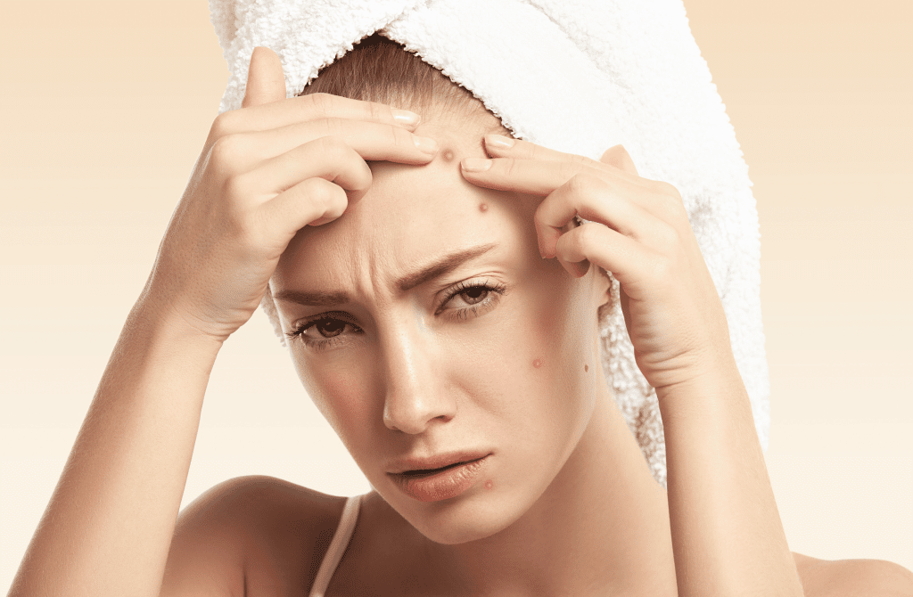 精華液 預防皮膚老化