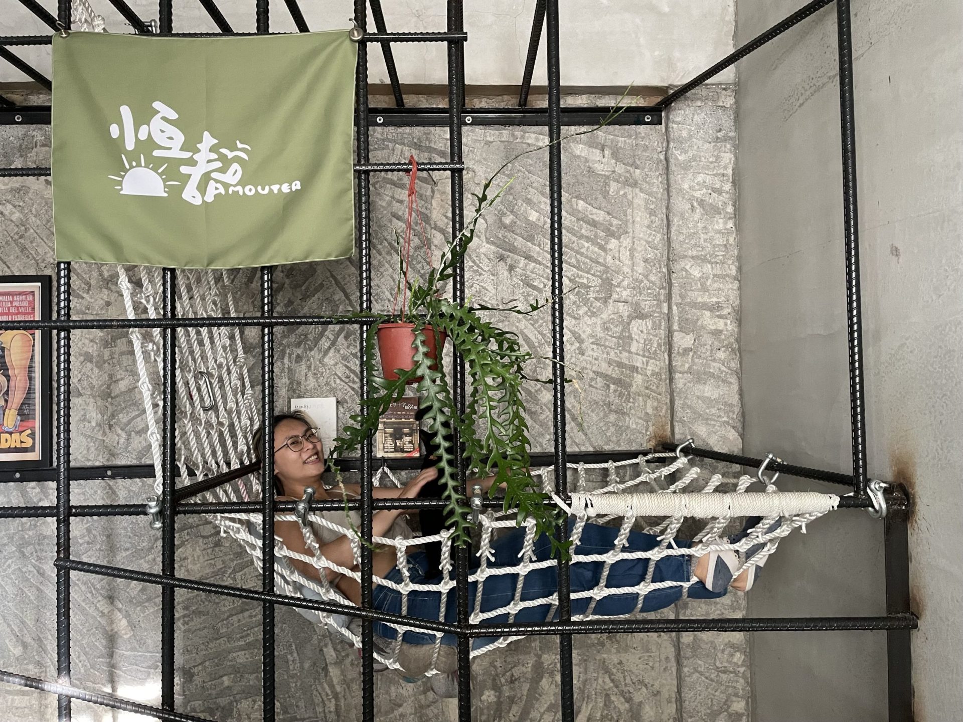 恆春戶外人背包客棧|自潛人開的店,給你最chill恆春生活 E編最愛的吊床
