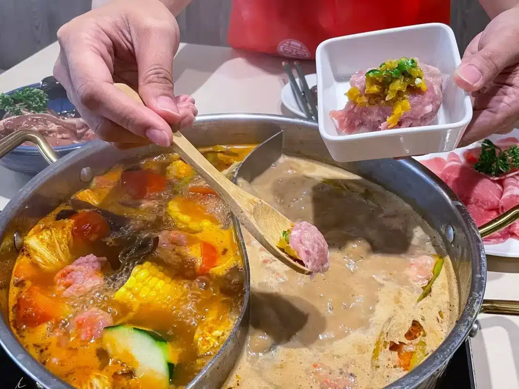 高雄火鍋推薦|春囍打邊爐-港式鍋物新秀,文青網美定要來踩點! 8 高雄火鍋推薦|春囍打邊爐