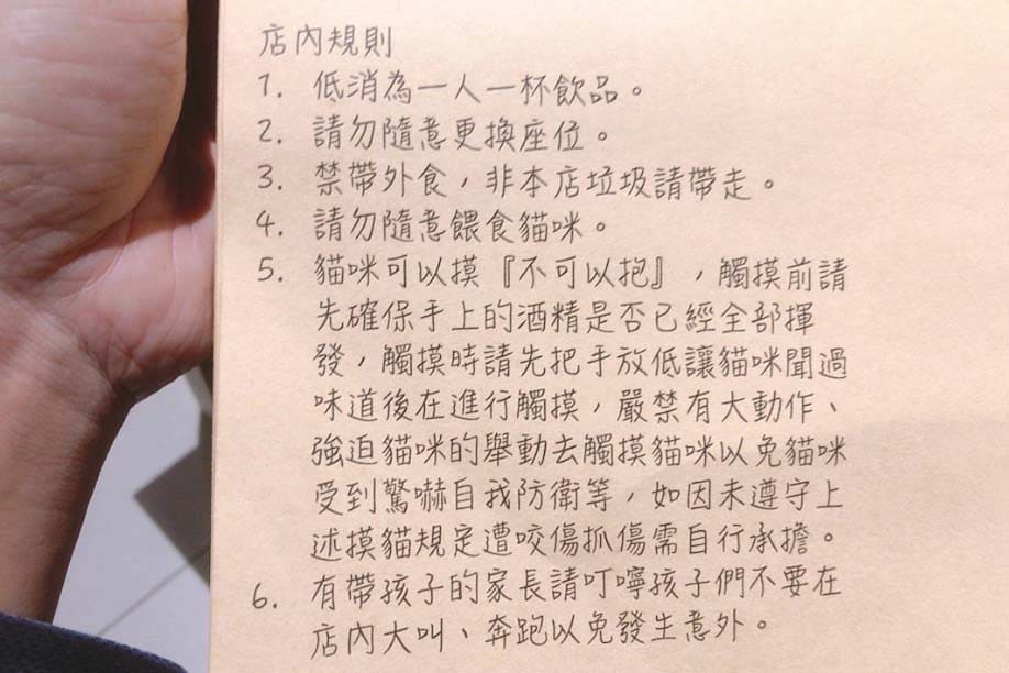 台中太平 |Liberty Soul 營業到深夜的「貓咪中途咖啡廳」,讓貓療癒你身心靈 7 太平 貓咪咖啡廳 Liberty Soul
