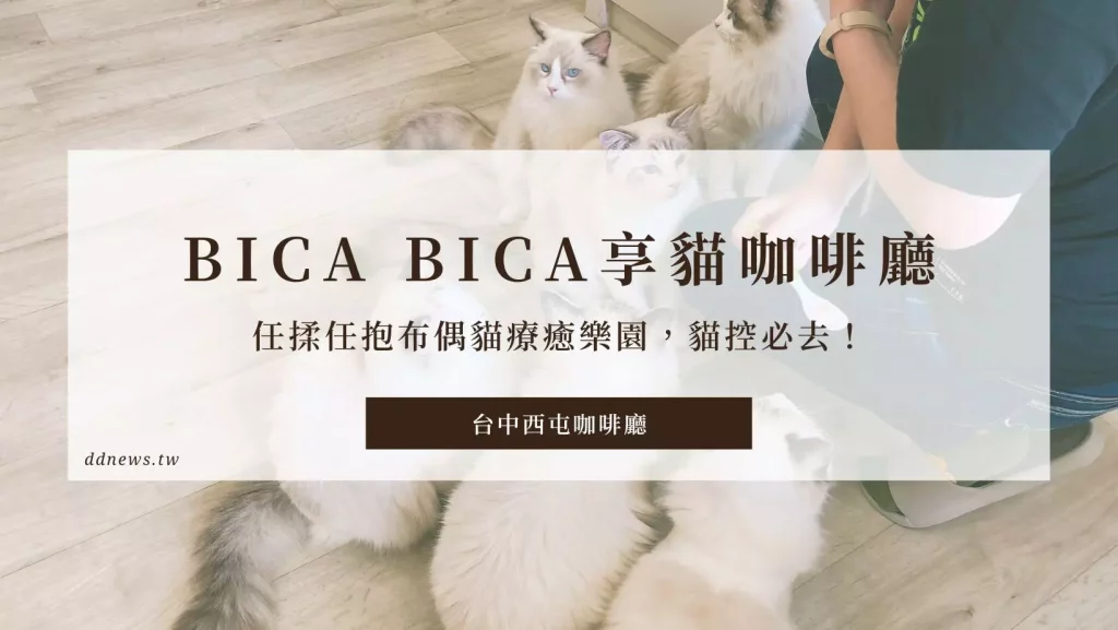 精選20間台中咖啡廳推薦|不限時、網美好拍照、必試甜點,應有盡有,任君挑選! 台中西屯咖啡廳推薦
