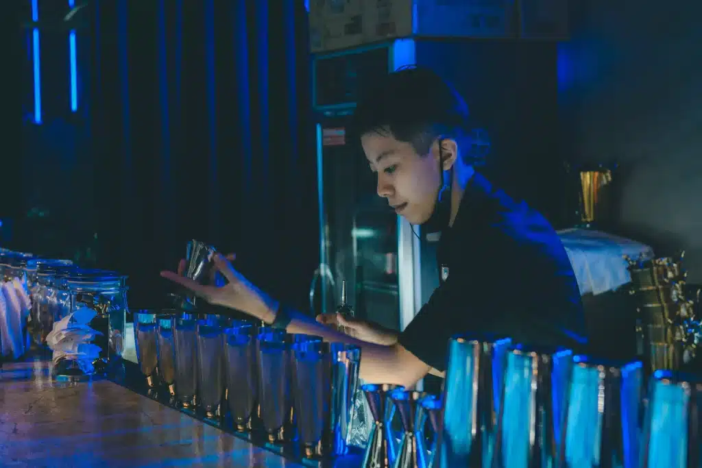 台中酒吧｜微醺光廊WS