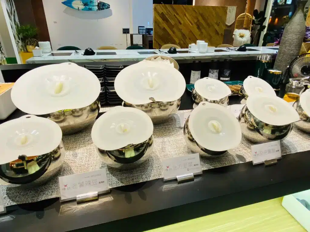 叮咚News｜分享新奇與樂趣 - AnyConv.com 圖7，花花世界鍋物 醬料區