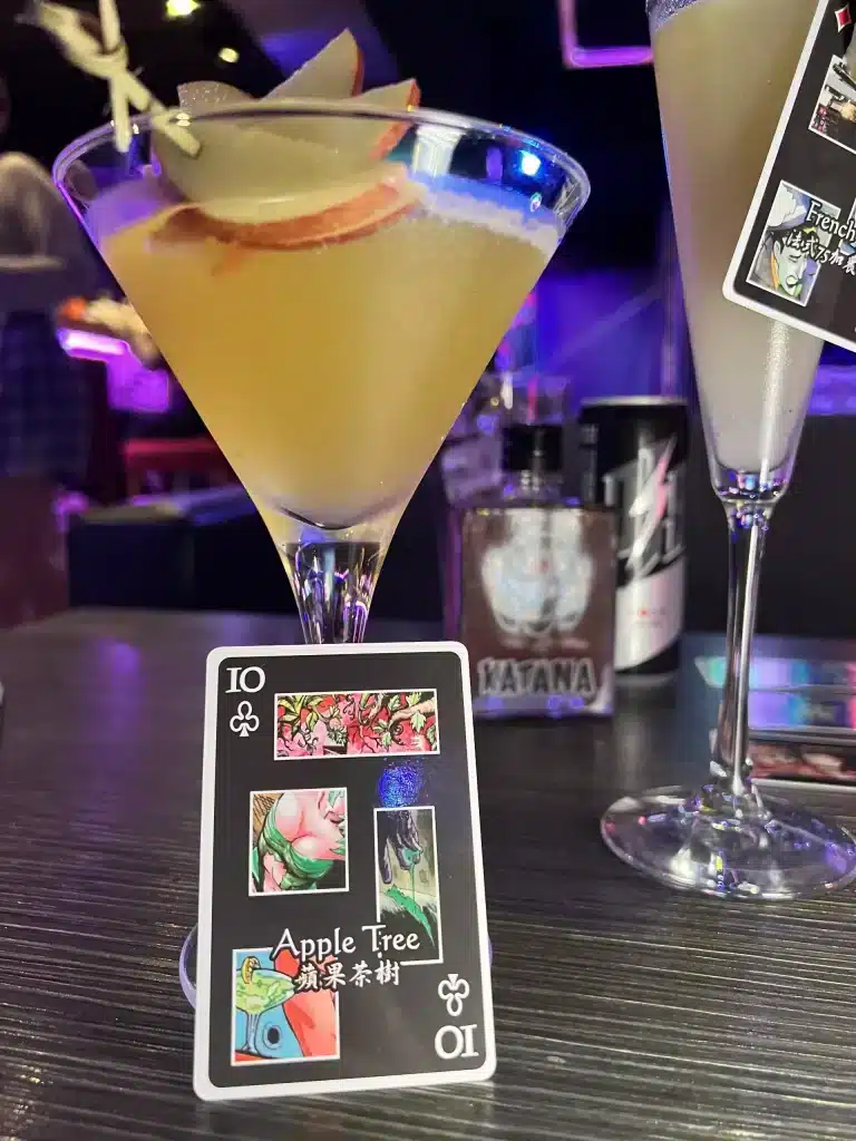 JokeR Taipei｜營業到五點，越晚越high的撲克主題酒吧