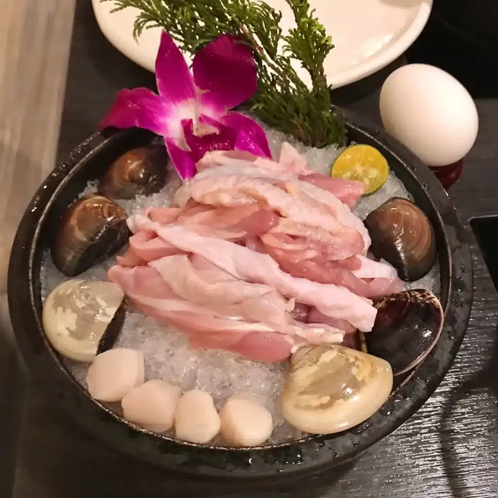 不時不食清鍋物|25種蔬菜、野菇炊飯、烏龍冷麵吃到飽,每口都是安心的原型食物!彰化火鍋 不時不食清鍋物