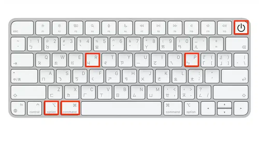 MacBook 卡卡的怎麼辦?送修前可以嘗試重置這2個設定 mac強制關機快速鍵