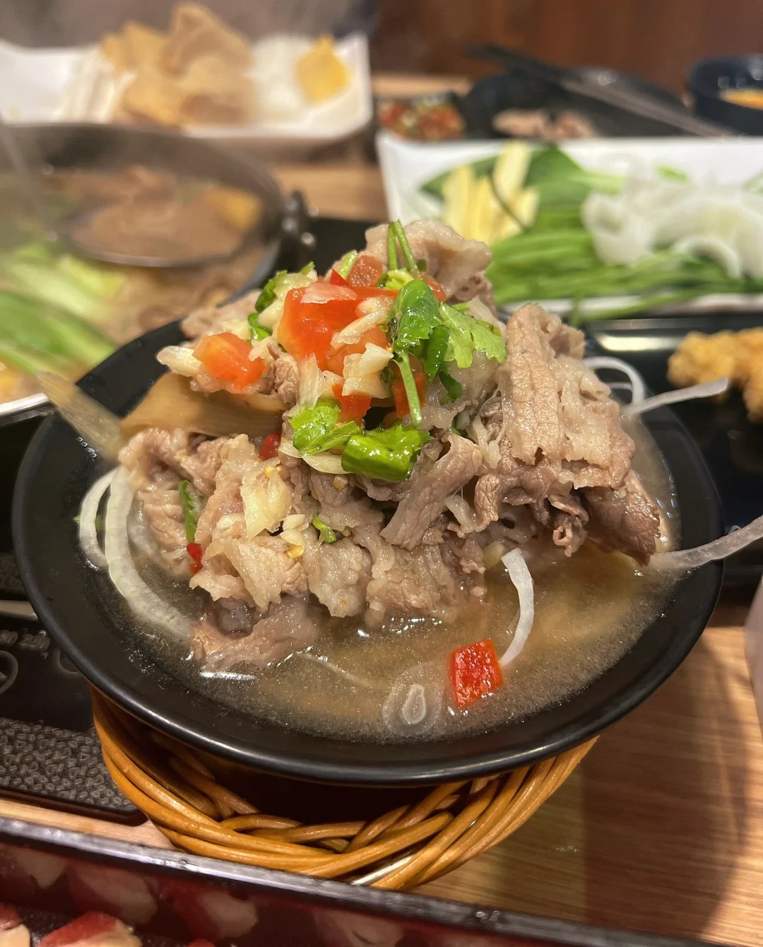 台北火鍋：潮肉