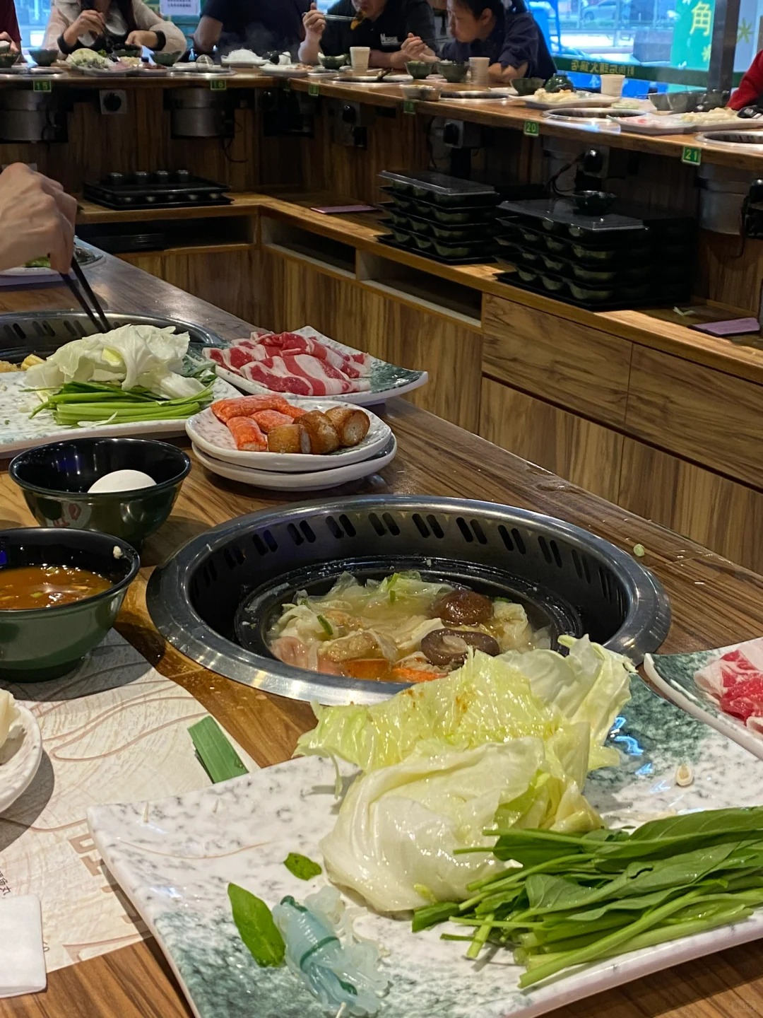 台北火鍋：旺角石頭火鍋