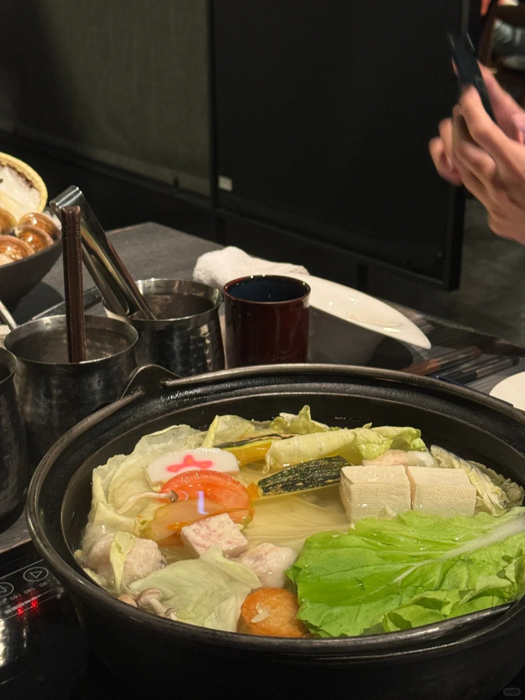 台北火鍋：合shabu