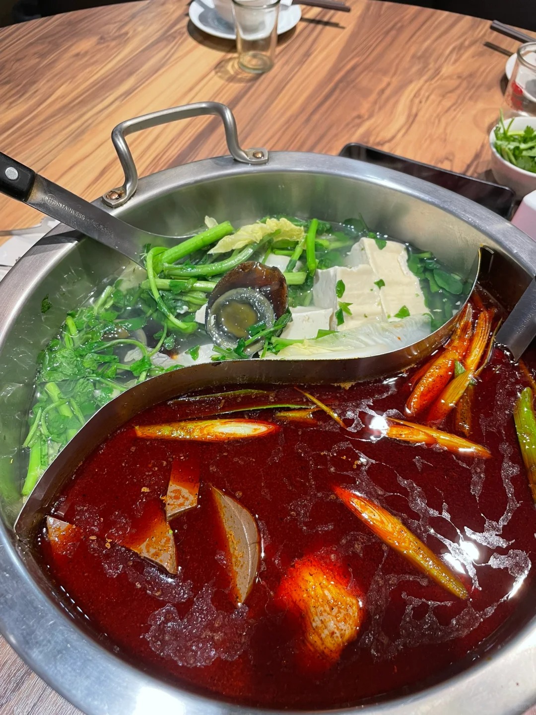 台北火鍋：橋頭麻辣鍋