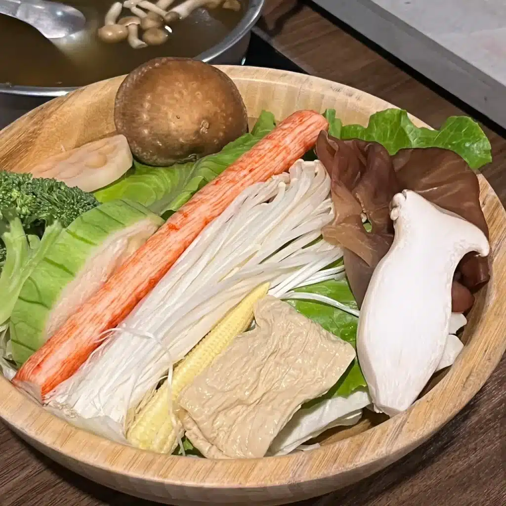 叮咚News｜分享新奇與樂趣 - 圖12 菜盤｜綜合蔬食