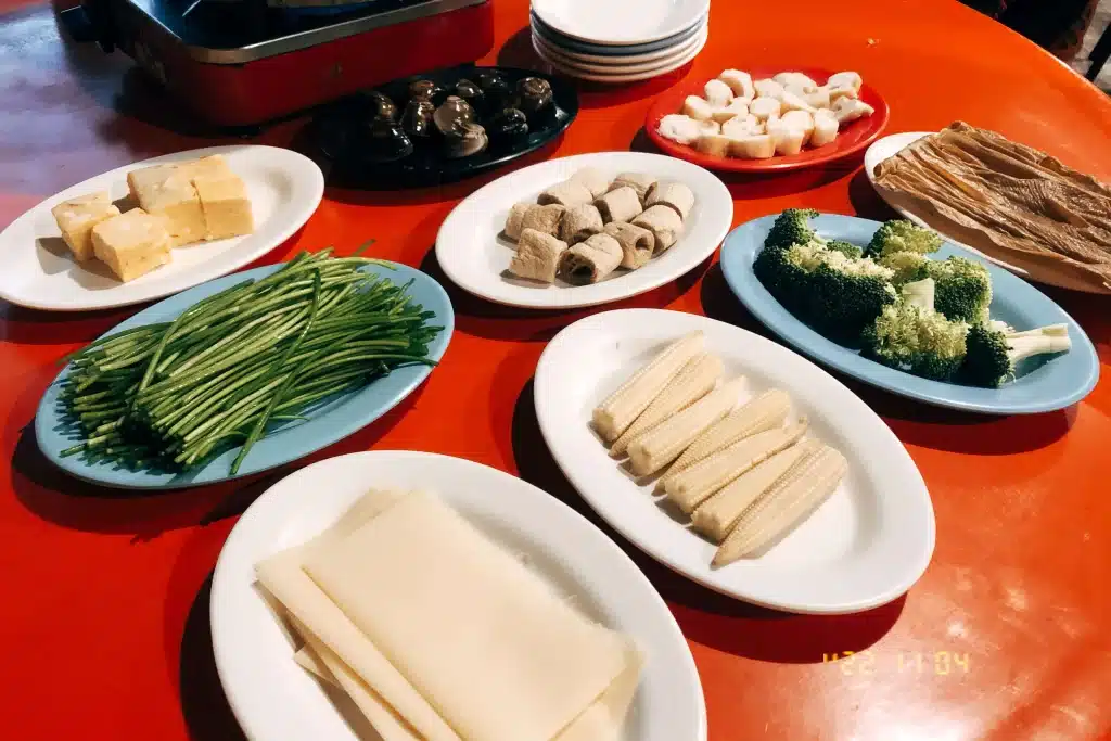 叮咚News｜分享新奇與樂趣 - 圖21 滿滿的食材等待入鍋中