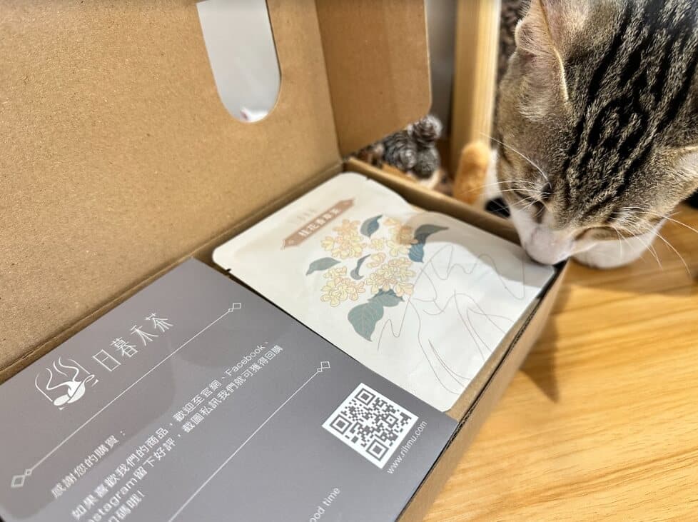 【開箱分享】日暮禾茶綜合品茶組|睡前也能喝的「無咖啡因」花草茶! 3 叮咚News|分享新奇與樂趣 - 圖3 日暮禾茶 內含物