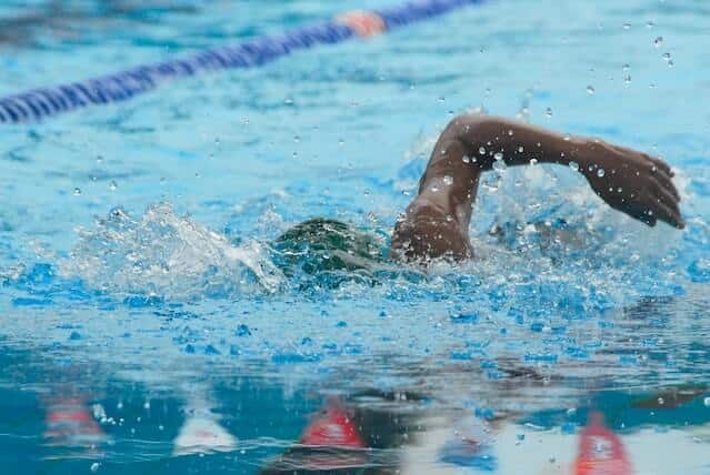 游泳好處改善哮喘