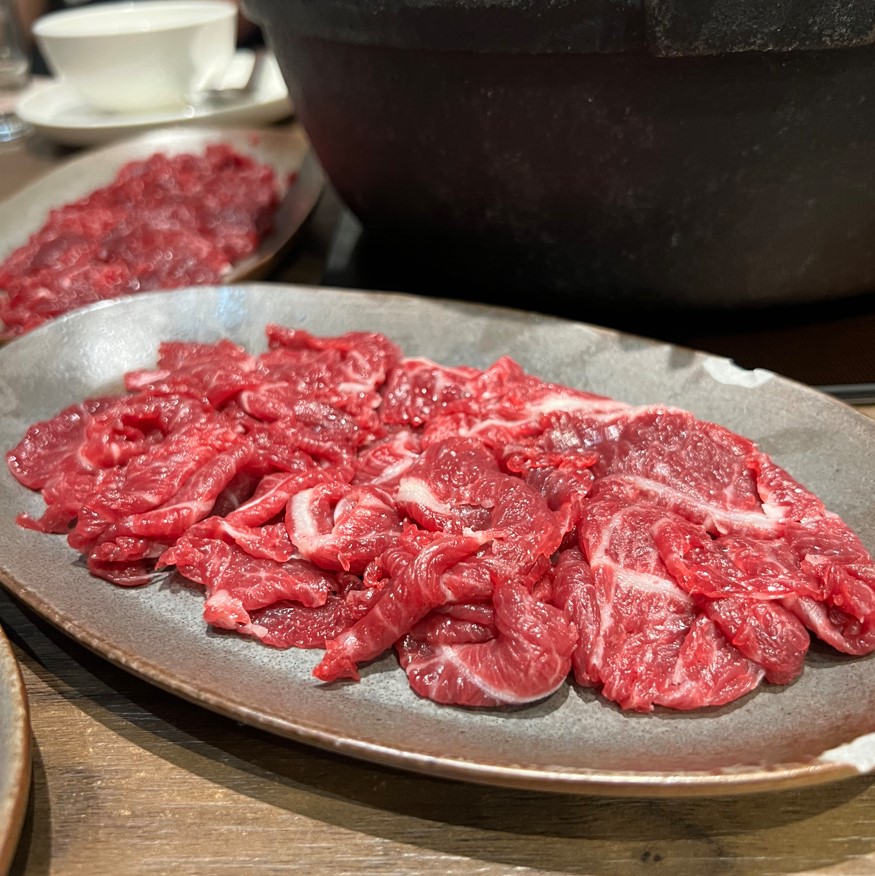 宣牛 | 台北超絕「溫體牛」台南當日直送美味！嫩度破表的上選牛肉火鍋
