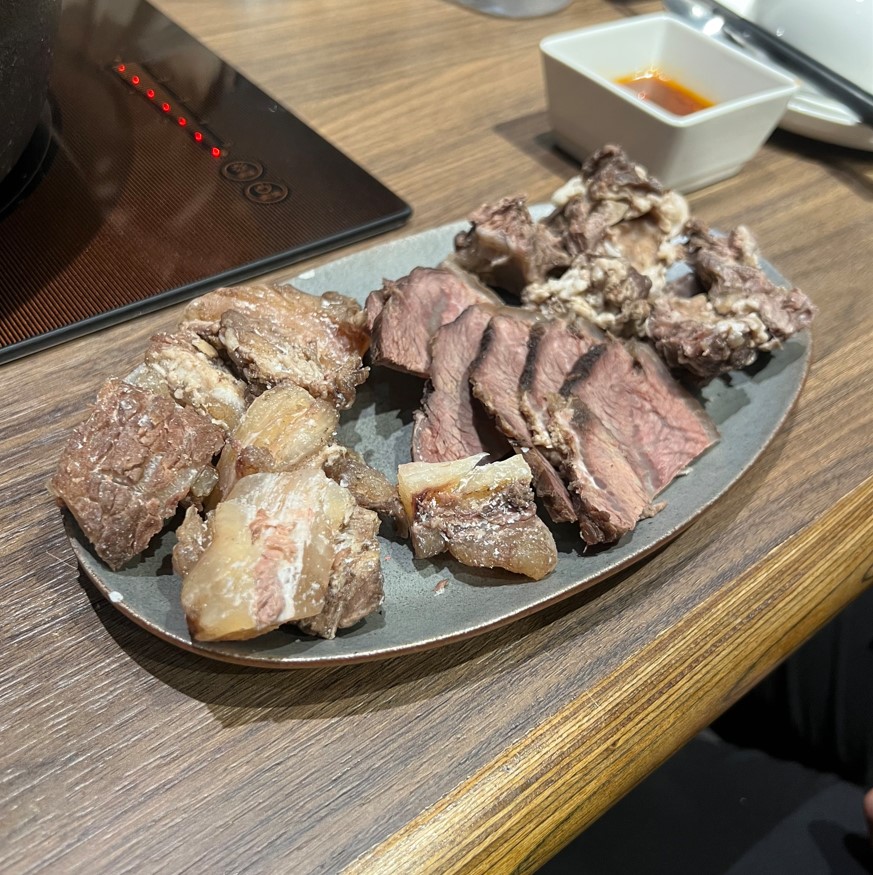 宣牛 | 台北超絕「溫體牛」台南當日直送美味！嫩度破表的上選牛肉火鍋