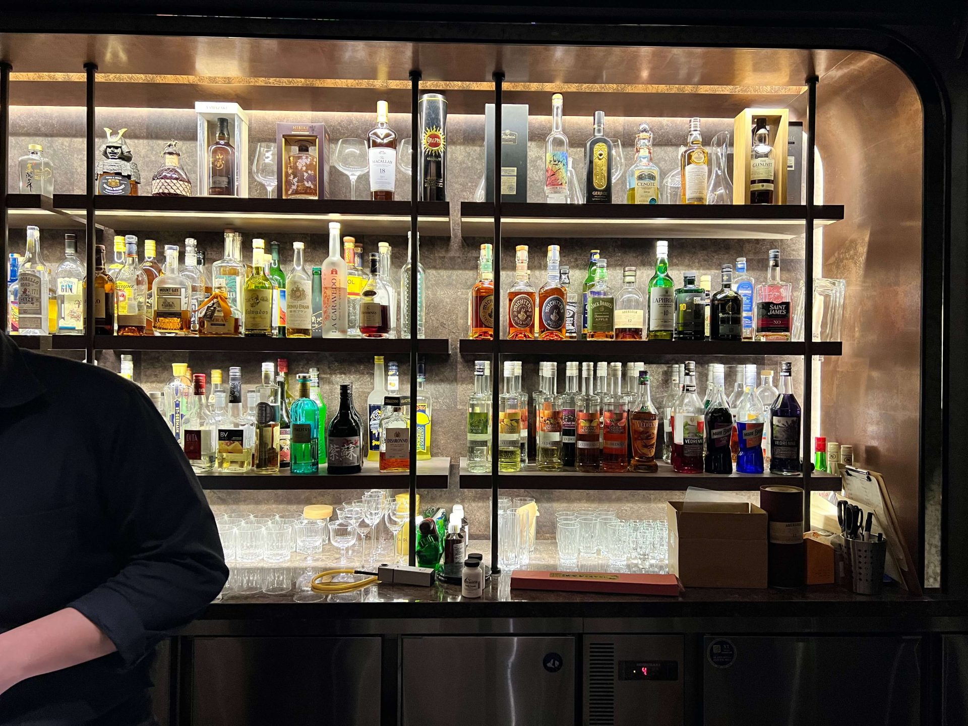 【國父紀念館餐酒館】Cog & J 每一杯調酒都是故事 4 叮咚News|分享新奇與樂趣 - 照片2.2 店內環境 1