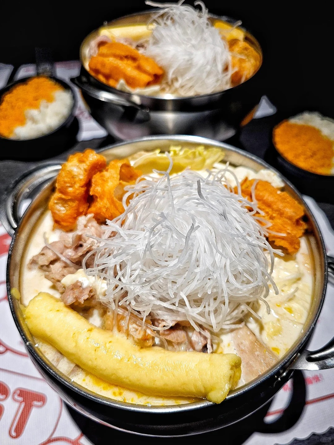 台中火鍋：偈亭泡菜鍋