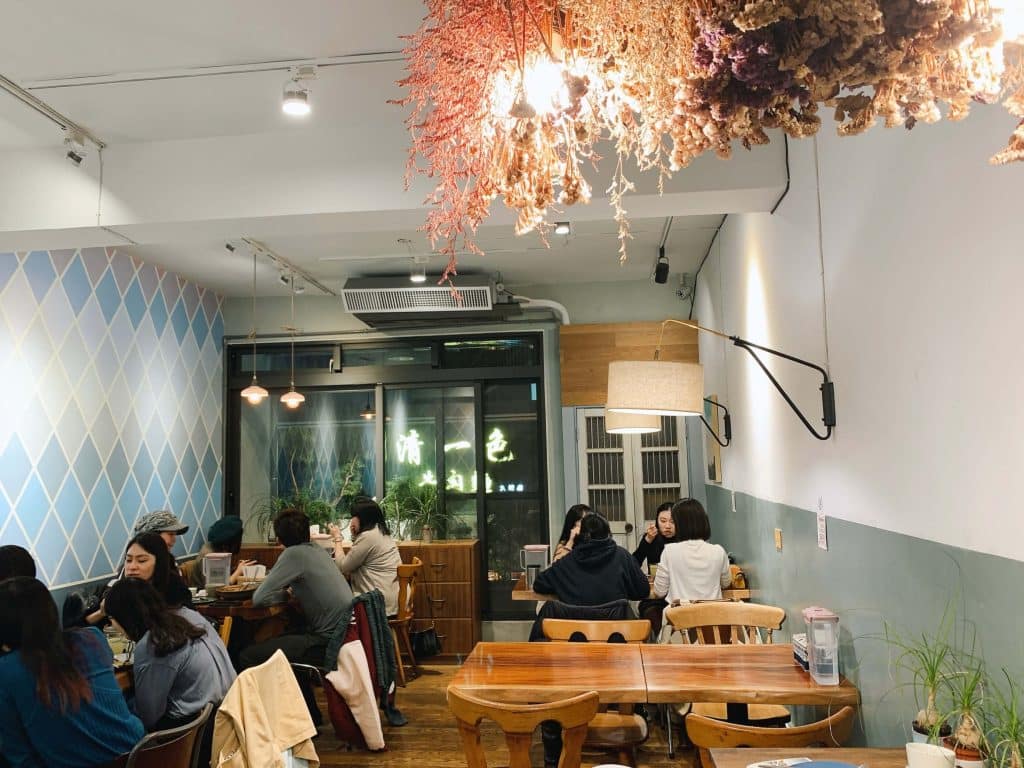叮咚News｜分享新奇與樂趣 - 圖4 Enrich restaurant cafe店內氣氛