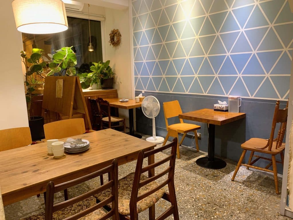 叮咚News｜分享新奇與樂趣 - 圖5 Enrich restaurant cafe座位區