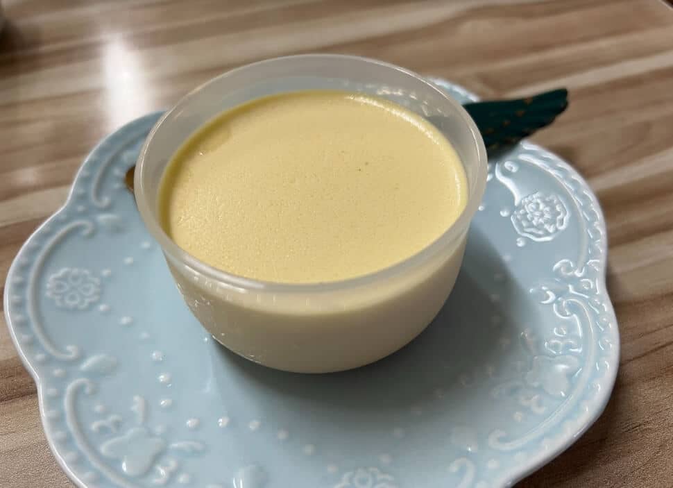 台北中山定食推薦|恩惠食堂,價格親民還附精緻手作甜點 叮咚News|分享新奇與樂趣
