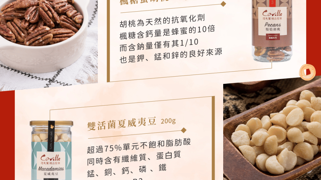 堅果禮盒推薦,健康送禮首選 叮咚News|分享新奇與樂趣
