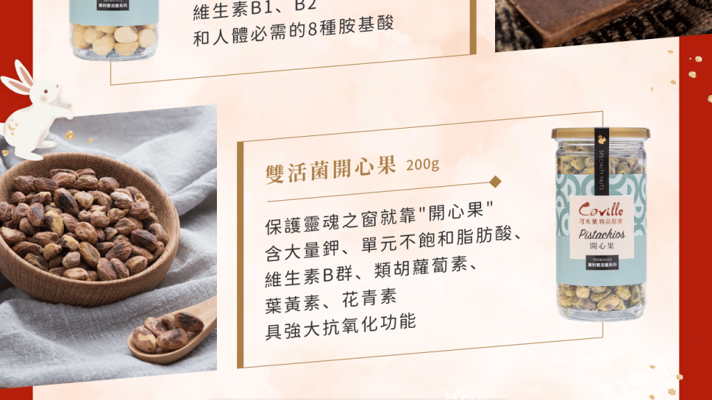 堅果禮盒推薦,健康送禮首選 叮咚News|分享新奇與樂趣