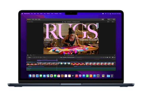 MacBook Air M2與MacBook Pro M2有什麼區別?該如何選擇? 叮咚News|分享新奇與樂趣