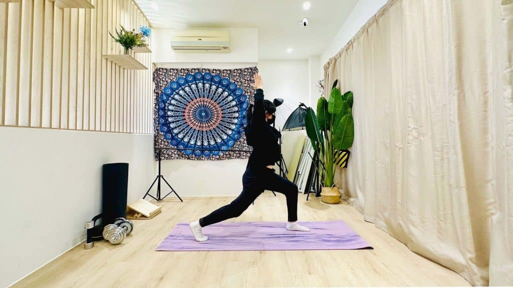 運動必備!Lotus Fitness 瑜珈墊開箱,舒適、美觀與安全一次擁有 5 叮咚News|分享新奇與樂趣 - image 2