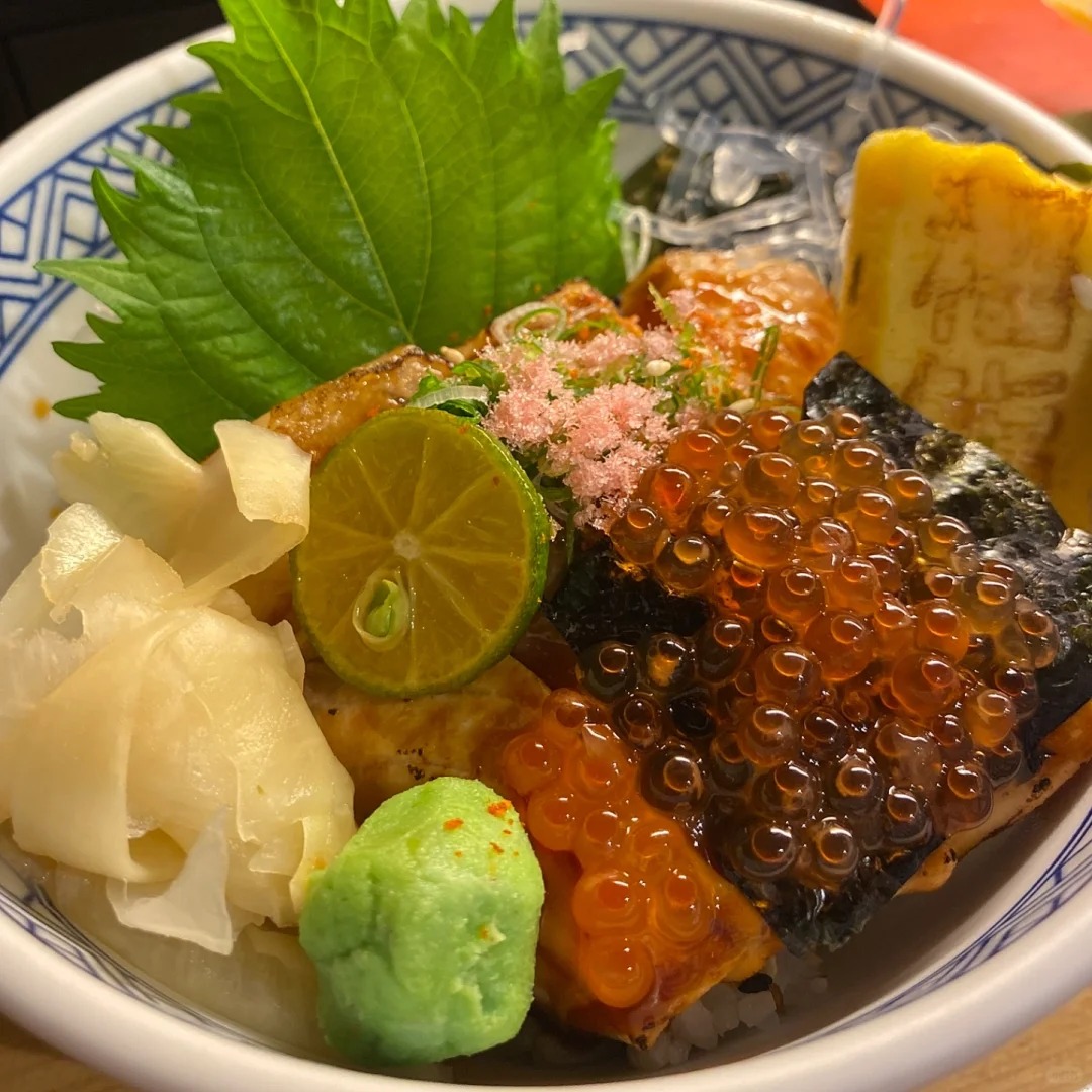 台中日本料理：稻鮨板前吞食