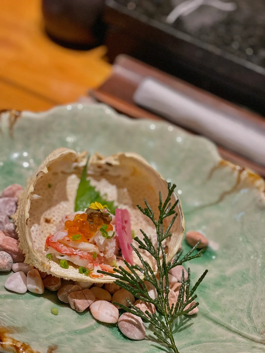 台中日本料理：真澄懷石割烹